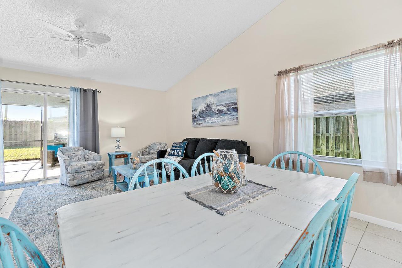Serene Seaside Retreat - Dog Friendly - 2Br Townhouse With Shared Heated Pool Steps To Paradise Beach! Melbourne Ngoại thất bức ảnh